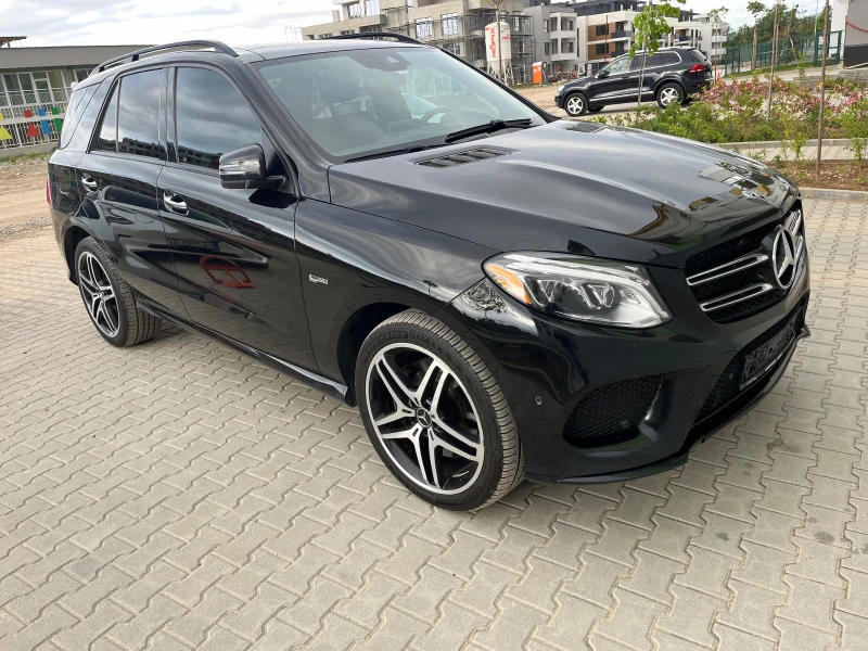 Mercedes-Benz GLE 43 AMG БАРТЕР, снимка 2 - Автомобили и джипове - 46774102