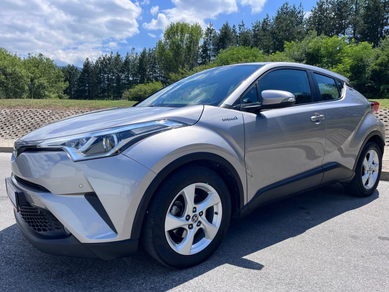 Toyota C-HR 1.8Hybrid Camera / Navi, снимка 4 - Автомобили и джипове - 46494830