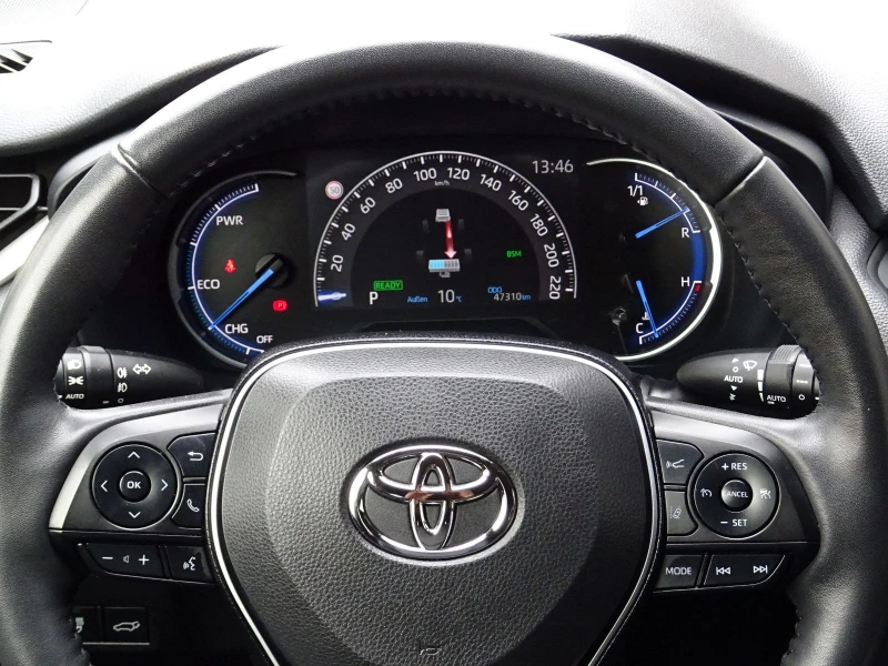 Toyota Rav4 * 2.5* 4X4* HYBRID* JBL* NAVI* CARPLAY* LED* CAM* , снимка 8 - Автомобили и джипове - 46820526