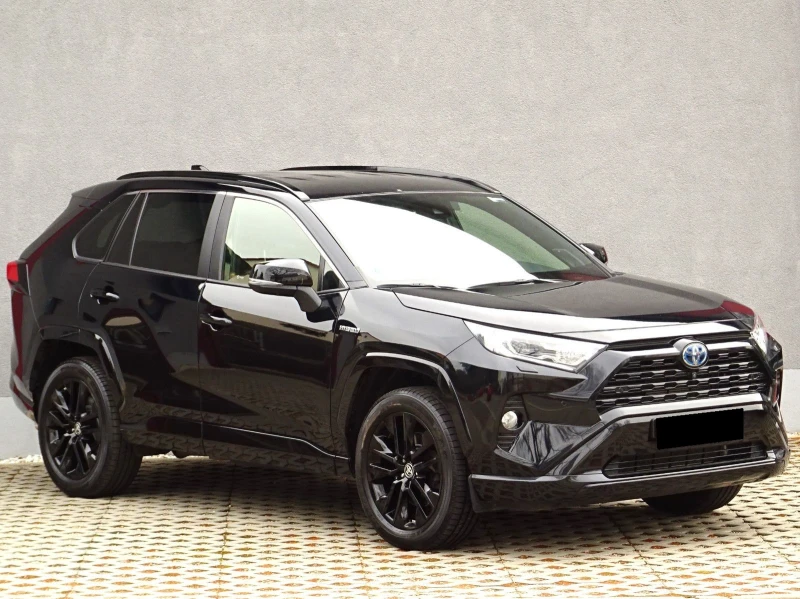 Toyota Rav4 * 2.5* 4X4* HYBRID* JBL* NAVI* CARPLAY* LED* CAM* , снимка 1 - Автомобили и джипове - 46820526