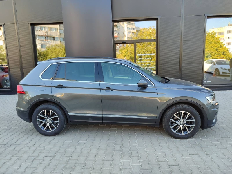 VW Tiguan Comfortline 2.0 TDI BlueMotion (150HP) DSG7 , снимка 5 - Автомобили и джипове - 46915465