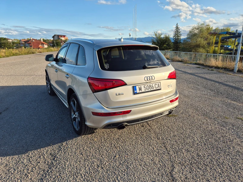 Audi Q5 AUDI Q5 S-Line , снимка 3 - Автомобили и джипове - 47265616