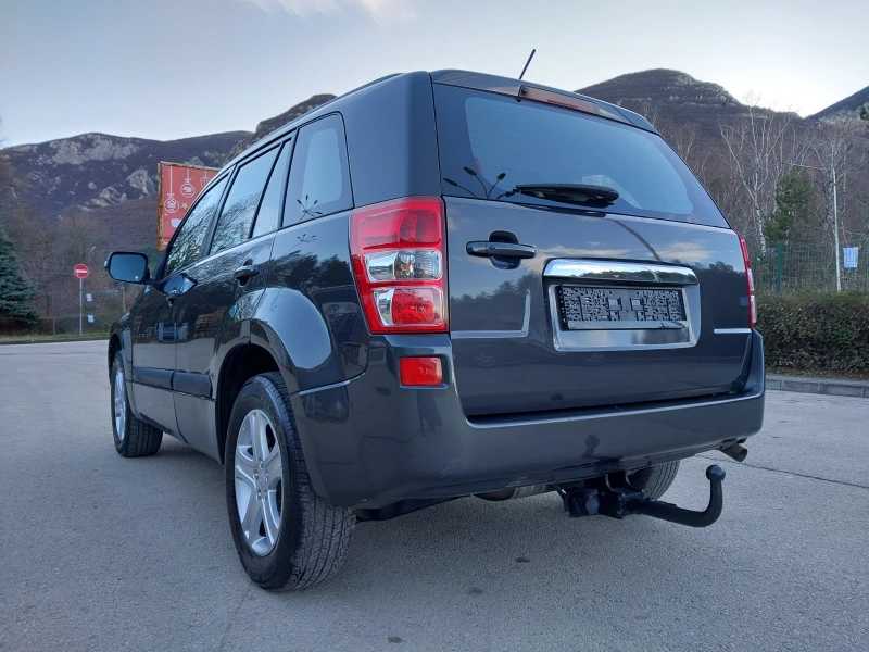 Suzuki Grand vitara 1.9- 129кс.  Facelift, снимка 3 - Автомобили и джипове - 48389056