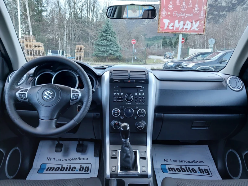 Suzuki Grand vitara 1.9- 129кс.  Facelift, снимка 15 - Автомобили и джипове - 48389056