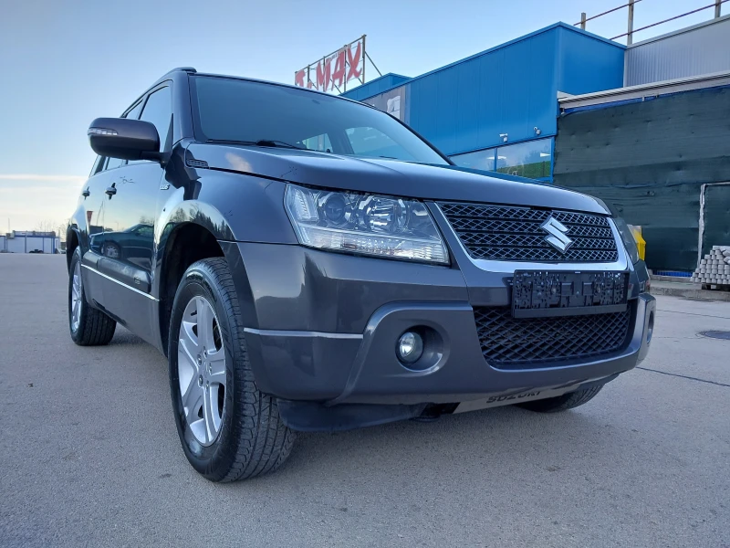 Suzuki Grand vitara 1.9- 129кс.  Facelift, снимка 7 - Автомобили и джипове - 48389056