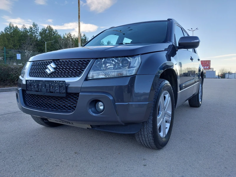 Suzuki Grand vitara 1.9- 129кс.  Facelift, снимка 1 - Автомобили и джипове - 48389056