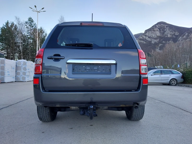 Suzuki Grand vitara 1.9- 129кс.  Facelift, снимка 4 - Автомобили и джипове - 48389056