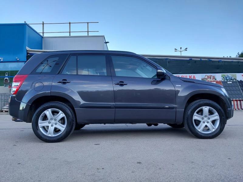 Suzuki Grand vitara 1.9- 129кс.  Facelift, снимка 6 - Автомобили и джипове - 48389056