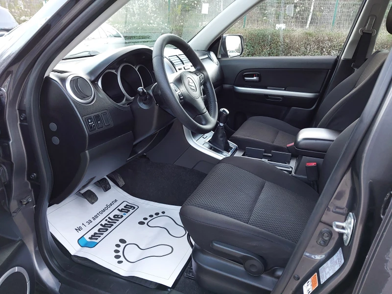 Suzuki Grand vitara 1.9- 129кс.  Facelift, снимка 9 - Автомобили и джипове - 48389056