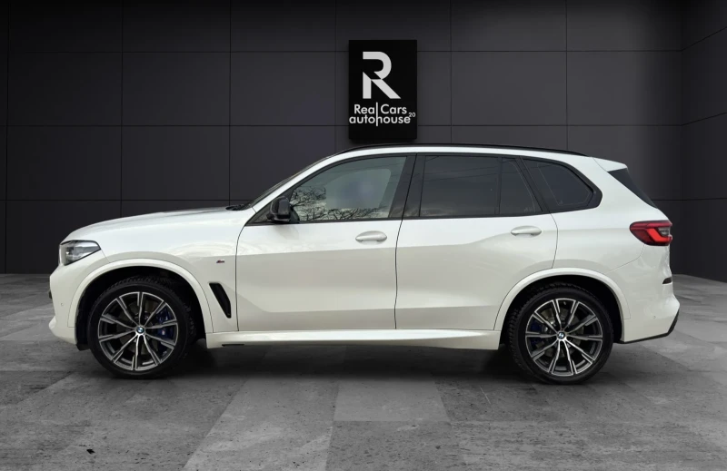 BMW X5 3.0d* M PACK* PANORAMA* HEAD UP* , снимка 7 - Автомобили и джипове - 48693034