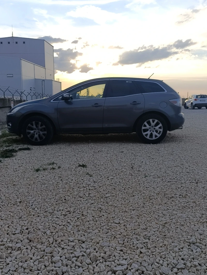 Mazda CX-7, снимка 2 - Автомобили и джипове - 48918997