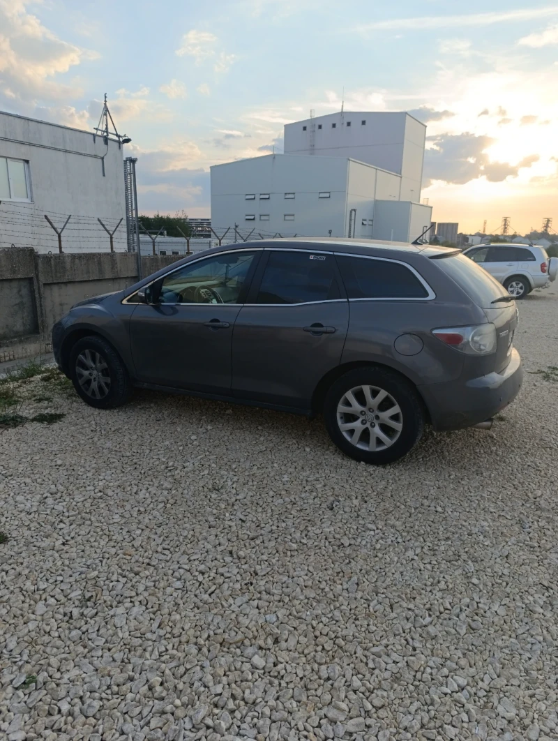 Mazda CX-7, снимка 5 - Автомобили и джипове - 48918997