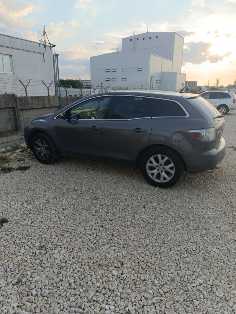 Mazda CX-7, снимка 6 - Автомобили и джипове - 48918997