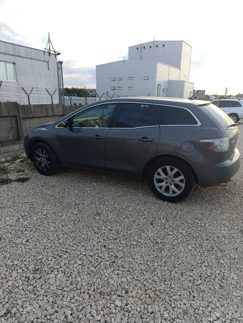 Mazda CX-7, снимка 4 - Автомобили и джипове - 48918997