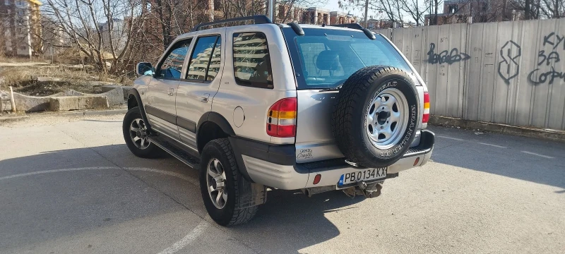 Opel Frontera 2.2dtl, снимка 3 - Автомобили и джипове - 49247051