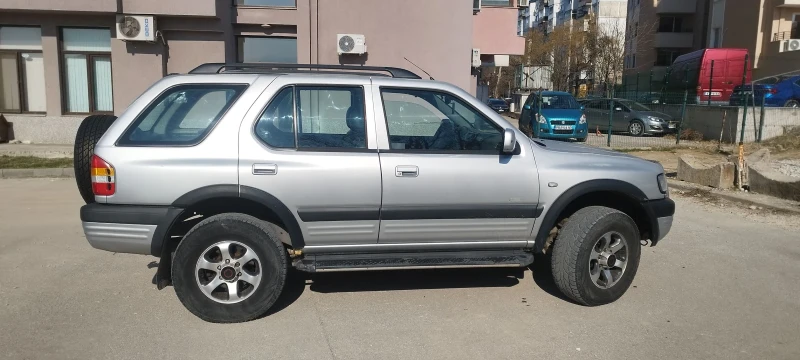 Opel Frontera 2.2dtl, снимка 7 - Автомобили и джипове - 49247051