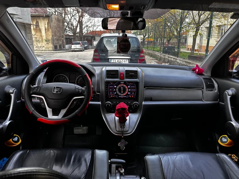 Honda Cr-v 2.0 I-VTEC Distronic/Газова уредба, снимка 7 - Автомобили и джипове - 49347482