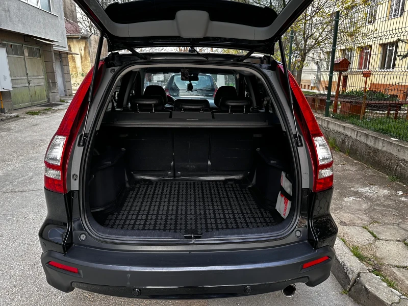 Honda Cr-v 2.0 I-VTEC Distronic/Газова уредба, снимка 6 - Автомобили и джипове - 49347482