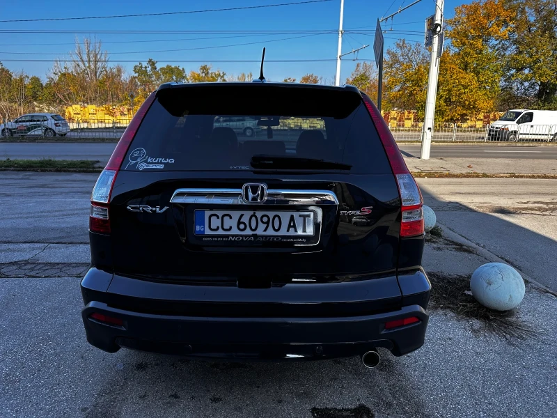 Honda Cr-v 2.0 I-VTEC Distronic/Газова уредба, снимка 5 - Автомобили и джипове - 49347482