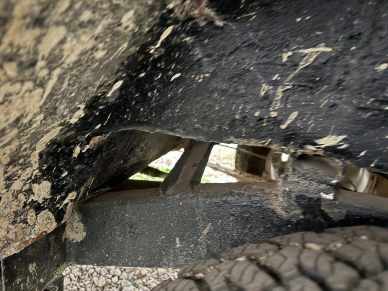 Suzuki Samurai 1.0 Блокаж На Задния Диф, снимка 8 - Автомобили и джипове - 52190585