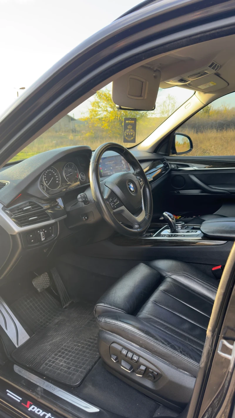 BMW X5, снимка 7 - Автомобили и джипове - 52281233