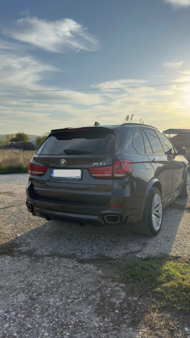 BMW X5, снимка 3 - Автомобили и джипове - 52281233