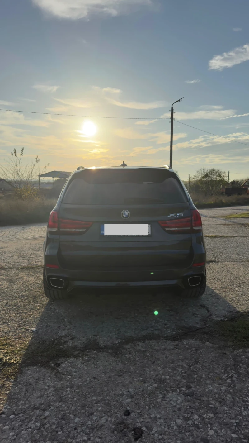 BMW X5, снимка 4 - Автомобили и джипове - 52281233
