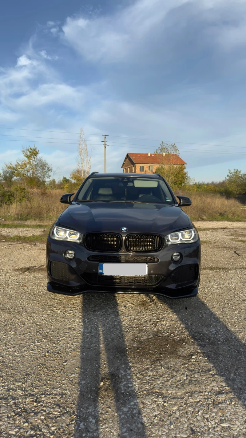 BMW X5, снимка 2 - Автомобили и джипове - 52281233