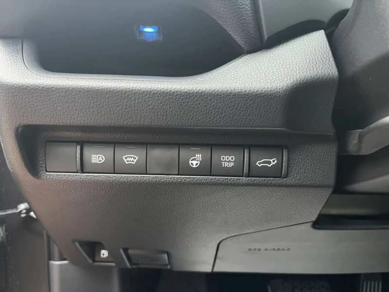 Toyota Rav4 2.5 HEV STYLE 4X4 НАЛИЧНА!!!, снимка 12 - Автомобили и джипове - 52634361