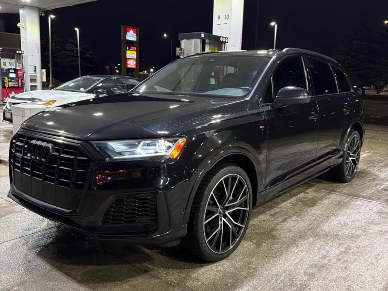 Audi Q7 Progressiv  CARFAX