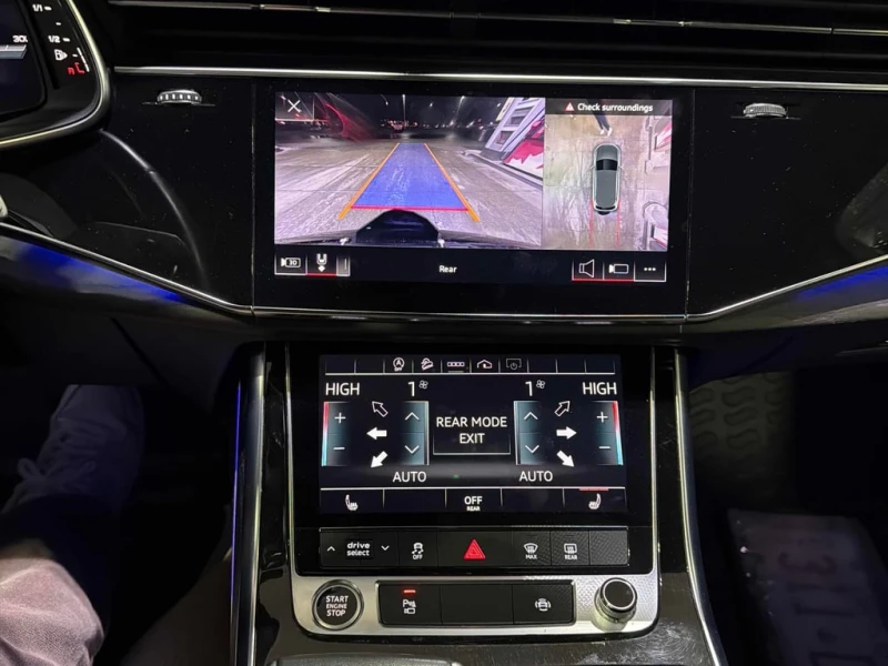 Audi Q7 Progressiv  CARFAX, снимка 9 - Автомобили и джипове - 53096011