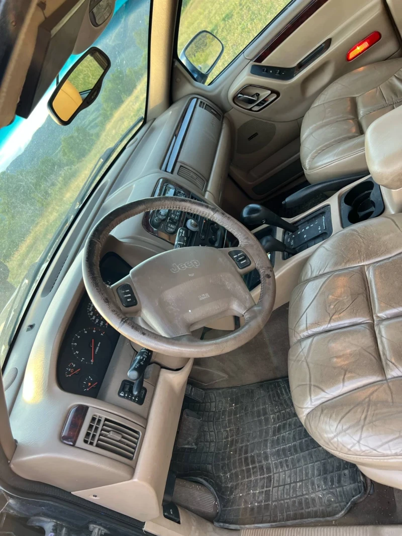 Jeep Grand cherokee, снимка 7 - Автомобили и джипове - 53125512