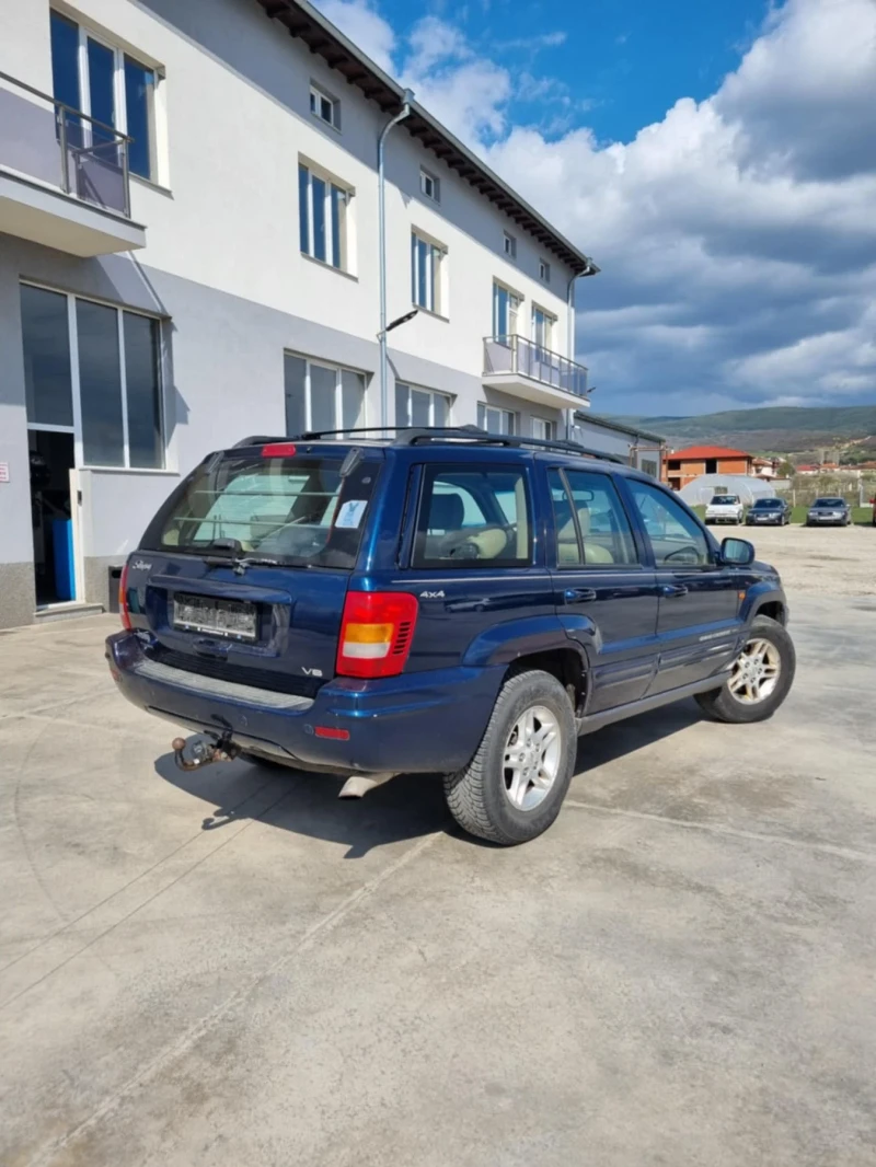 Jeep Grand cherokee, снимка 3 - Автомобили и джипове - 53125512