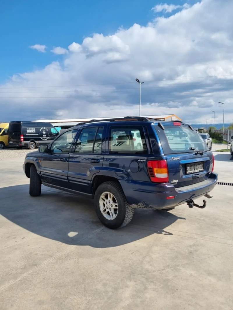 Jeep Grand cherokee, снимка 2 - Автомобили и джипове - 53125512