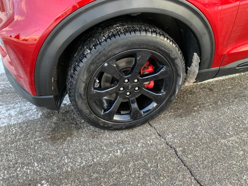 Ford Explorer * ST * CARFAX * БЕЗ ПЪРВОНАЧАЛНА ВНОСКА, снимка 7 - Автомобили и джипове - 53166052