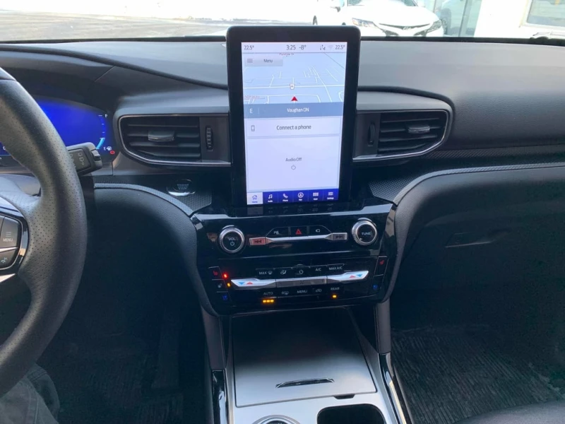 Ford Explorer * ST * CARFAX * БЕЗ ПЪРВОНАЧАЛНА ВНОСКА, снимка 9 - Автомобили и джипове - 53166052