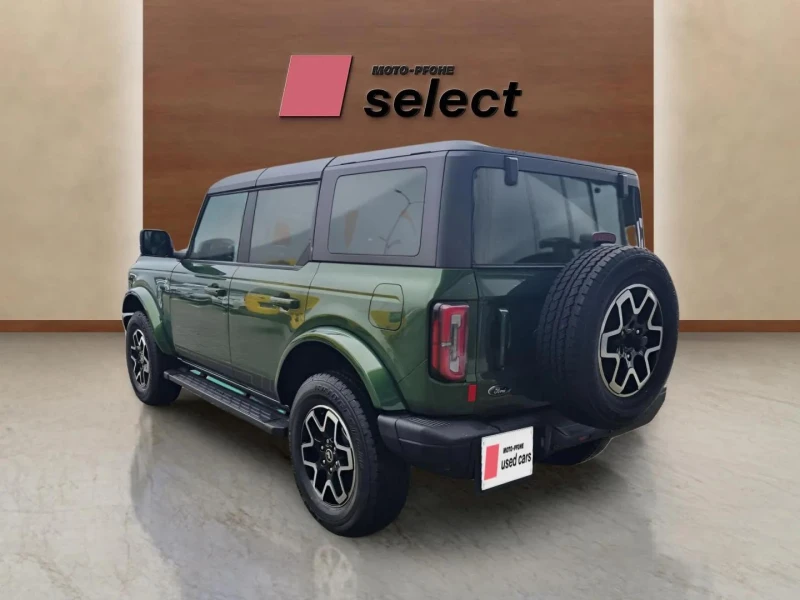 Ford Bronco 2.7 EcoBoost V6, снимка 6 - Автомобили и джипове - 53225977