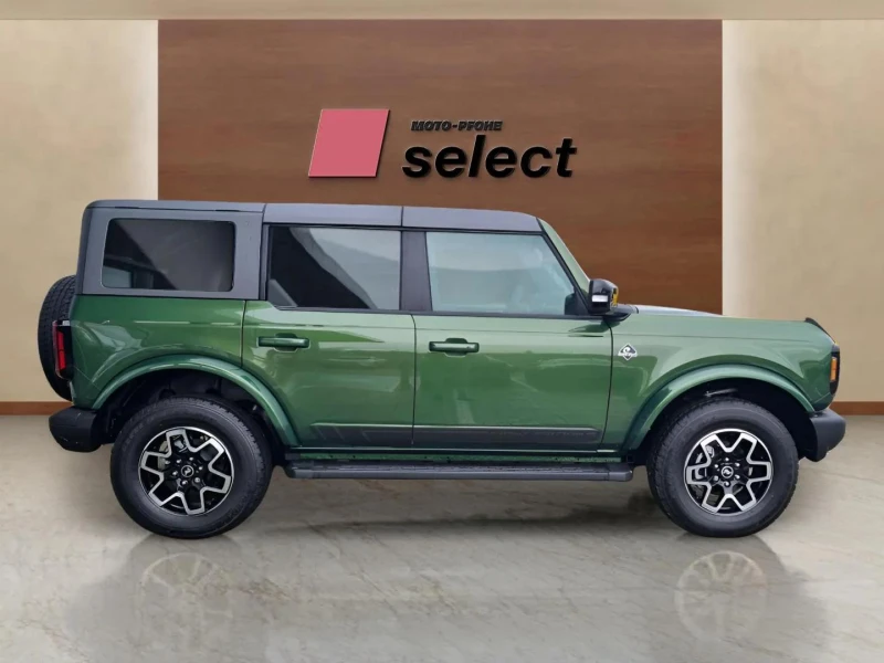 Ford Bronco 2.7 EcoBoost V6, снимка 5 - Автомобили и джипове - 53225977