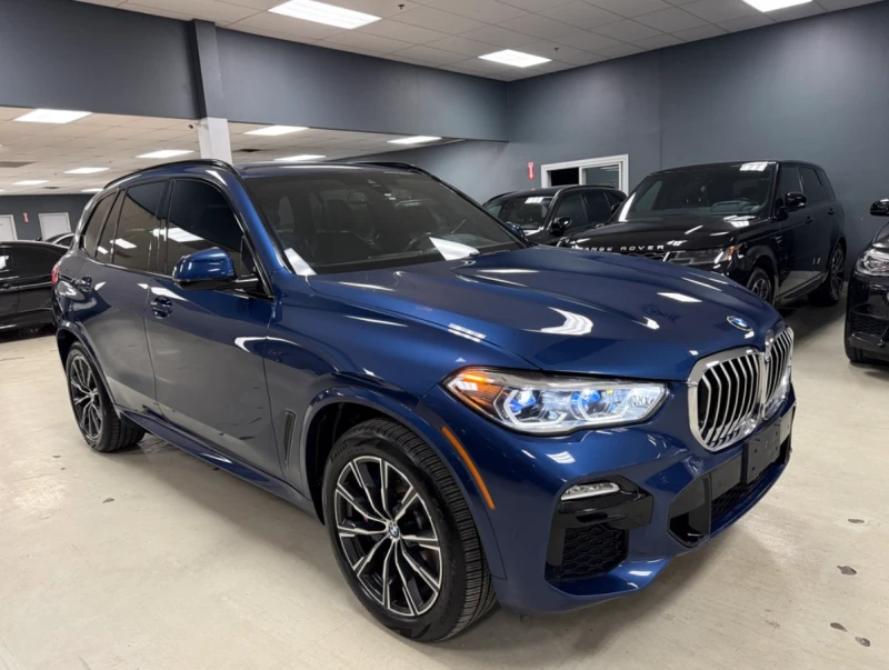 BMW X5 2020 BMW X5 xDrive40i M SPORT, снимка 3 - Автомобили и джипове - 53256679