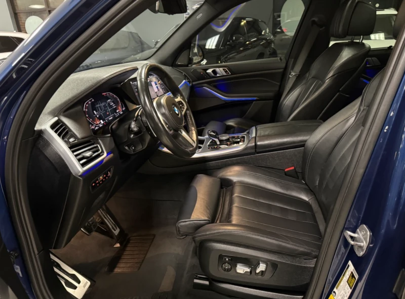 BMW X5 2020 BMW X5 xDrive40i M SPORT, снимка 7 - Автомобили и джипове - 53256679