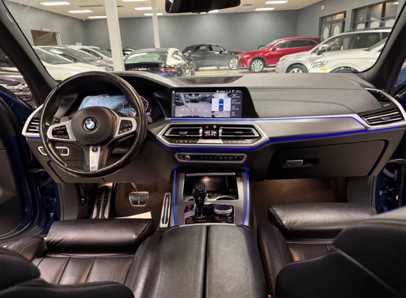 BMW X5 2020 BMW X5 xDrive40i M SPORT, снимка 10 - Автомобили и джипове - 53256679