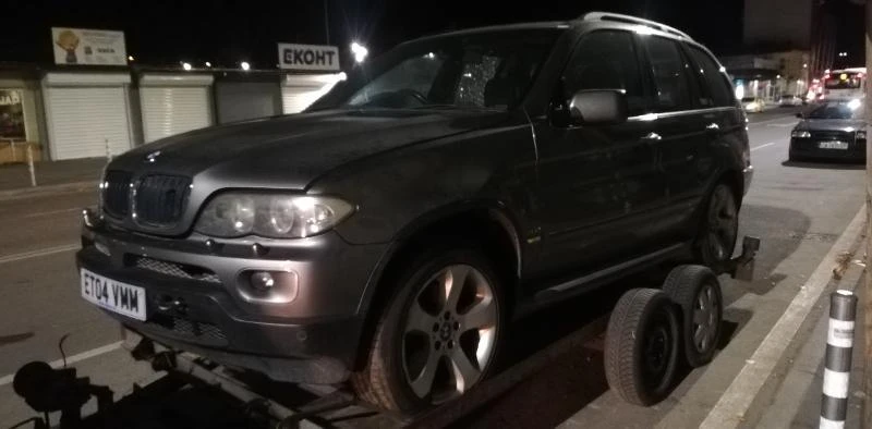 BMW X5 3д 218 Фейс , снимка 1 - Автомобили и джипове - 47759007