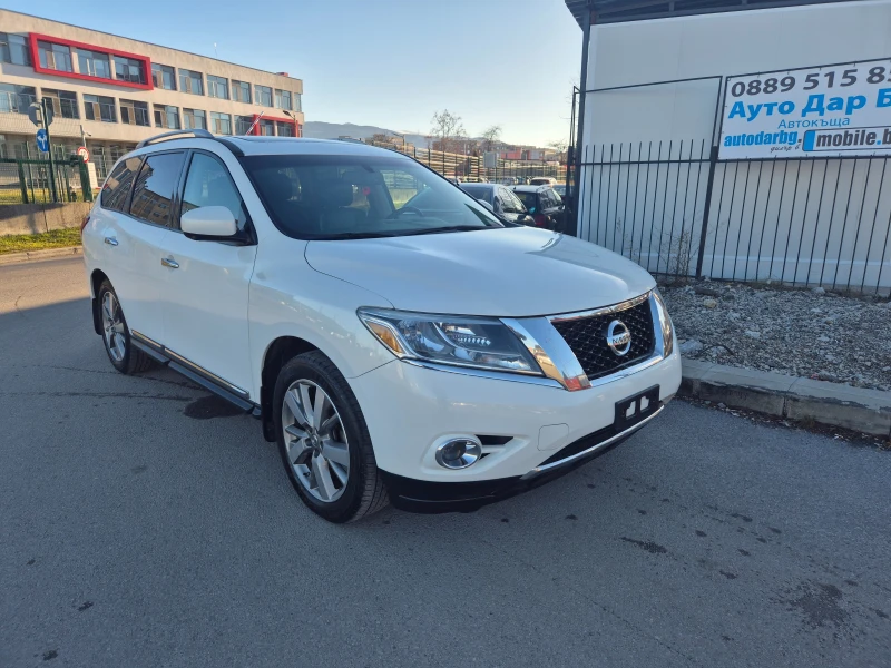 Nissan Pathfinder PLATINUM - 23500 лв. - 79472886 1