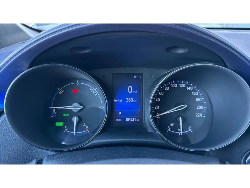 Toyota C-HR 1.8 HSD Cult, снимка 14 - Автомобили и джипове - 49218988