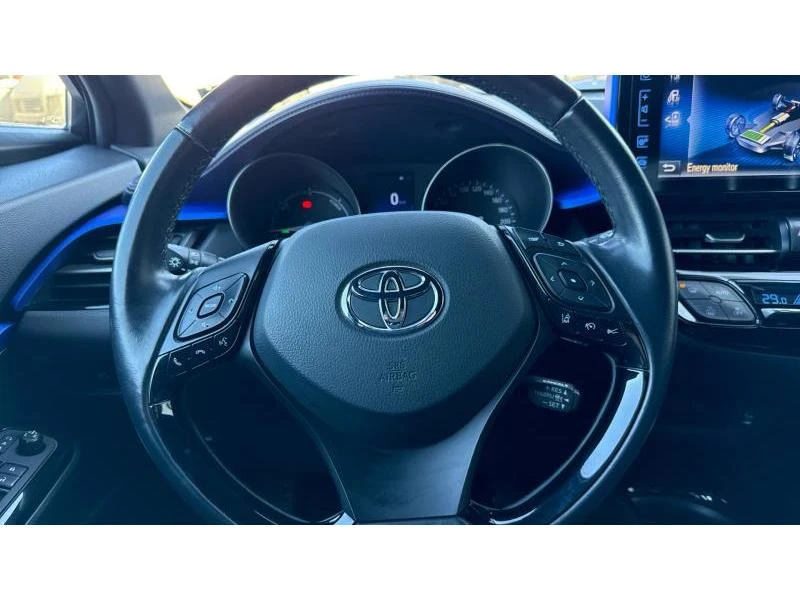 Toyota C-HR 1.8 HSD Cult, снимка 13 - Автомобили и джипове - 49218988