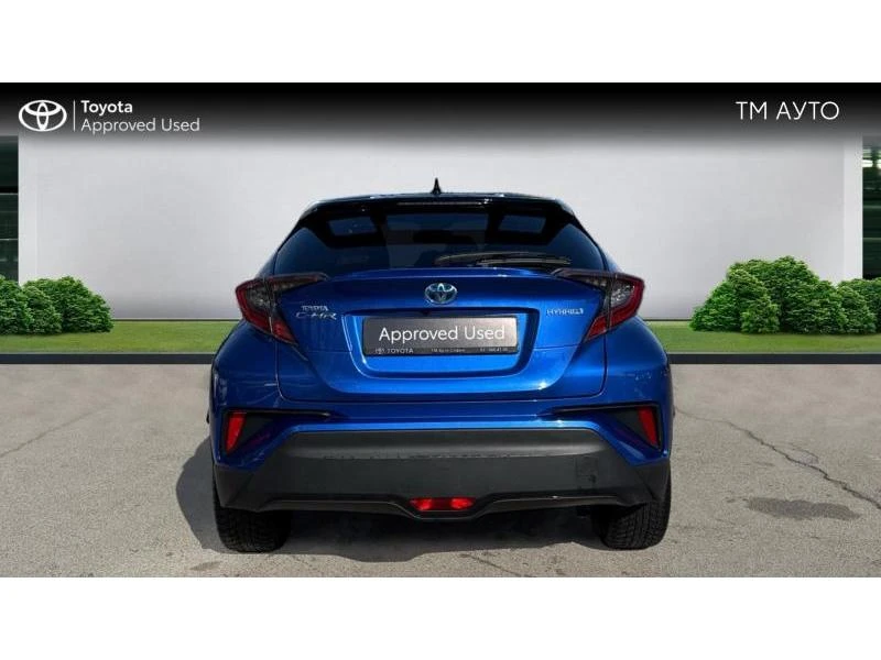 Toyota C-HR 1.8 HSD Cult, снимка 4 - Автомобили и джипове - 49218988