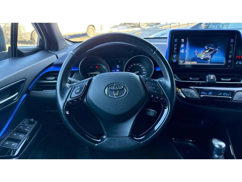 Toyota C-HR 1.8 HSD Cult, снимка 9 - Автомобили и джипове - 49218988