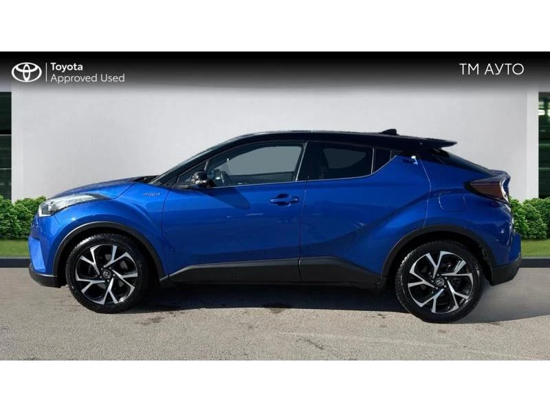 Toyota C-HR 1.8 HSD Cult - изображение 3