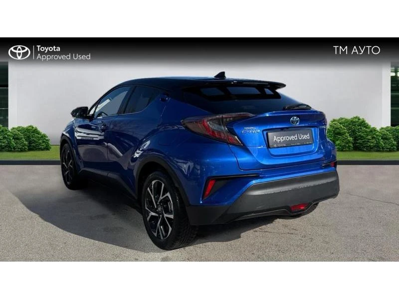 Toyota C-HR 1.8 HSD Cult - изображение 2