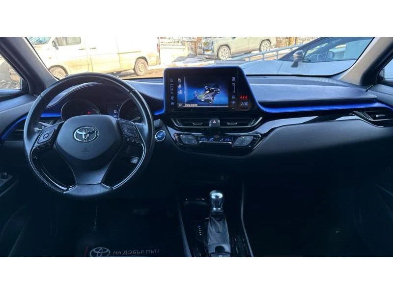 Toyota C-HR 1.8 HSD Cult, снимка 8 - Автомобили и джипове - 49218988